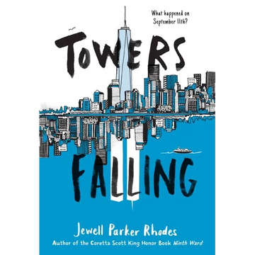 Towers Falling - Paperback