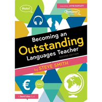 Becoming an Outstanding Languages Teacher - Paperback