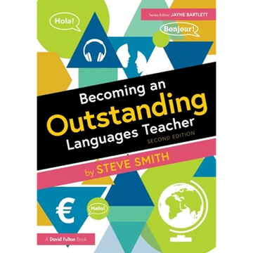 Becoming an Outstanding Languages Teacher - Paperback
