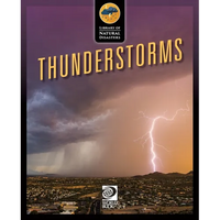 Thunderstorms - Paperback
