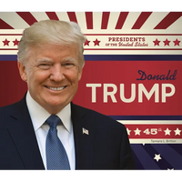 Donald Trump *2025 - Library Binding