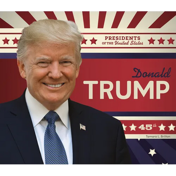 Donald Trump *2025 - Library Binding