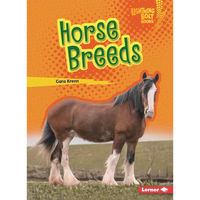 Horse Breeds - Paperback