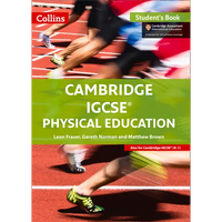 Cambridge Igcse(tm) Physical Education Student's Book - Paperback