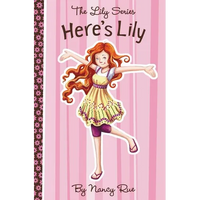 The Here's Lily - Paperback