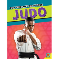 Judo - Library Binding