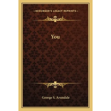 You - Paperback