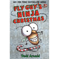 Fly Guy's Ninja Christmas (Fly Guy #16): Volume 16 - Hardcover