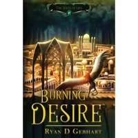 Burning Desire - Paperback