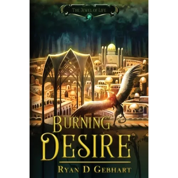 Burning Desire - Paperback
