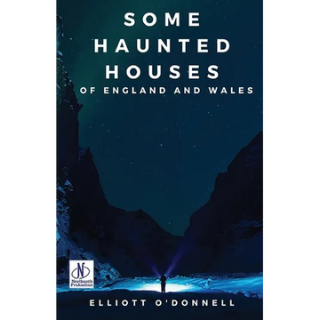 Some Haunted Houses of England Wales - Paperback
