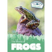 The World of Frogs - Paperback