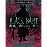 Black Bart, Daring Pirate of the Atlantic - Paperback