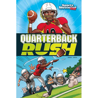 Quarterback Rush - Paperback