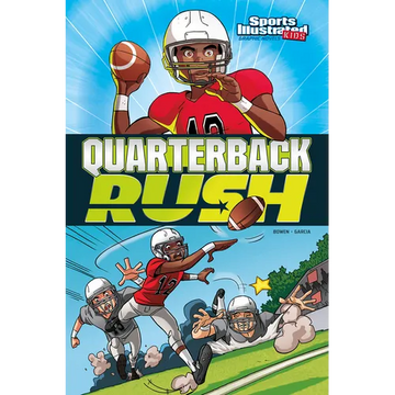 Quarterback Rush - Paperback