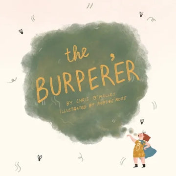 The Burper'er - Paperback