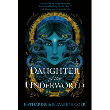 Daughter of the Underworld - Paperback