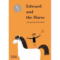 Edward and the Horse - Hardcover