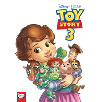 Toy Story 3 - Library Binding