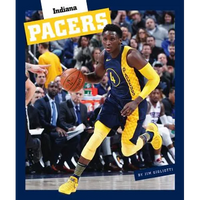 Indiana Pacers - Library Binding