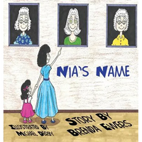 Nia's Name - Hardcover