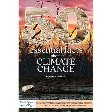 50 Essential Facts About Climate Change - Paperback