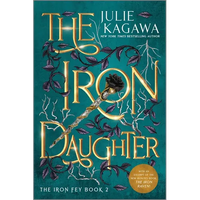 The Iron Daughter Special Edition - Paperback