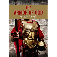 The Armor of God Bible Study - Paperback