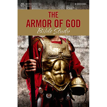 The Armor of God Bible Study - Paperback