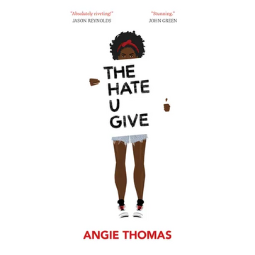 The Hate U Give - Paperback