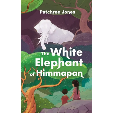 The White Elephant of Himmapan - Paperback