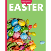 Curious about Easter - Paperback