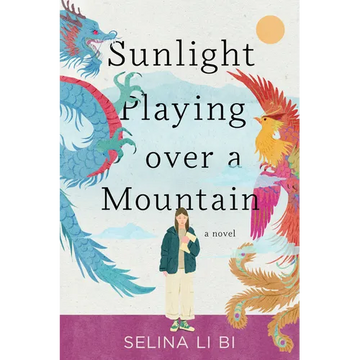 Sunlight Playing Over a Mountain - Paperback