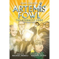 Artemis Fowl: The Eternity Code: The Graphic Novel - Paperback