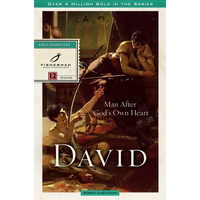 David: Man after God's Own Heart - Paperback
