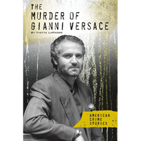 Murder of Gianni Versace - Library Binding