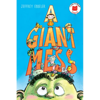 A Giant Mess - Paperback