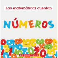 Números (Las Matemáticas Cuentan) - Paperback