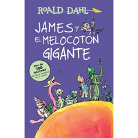 James Y El Melocotón Gigante / James and the Giant Peach - Paperback