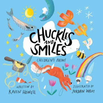 Chuckles and Smiles: Children's Poems - Paperback