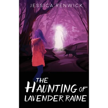 The Haunting of Lavender Raine - Paperback