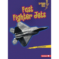 Fast Fighter Jets - Paperback