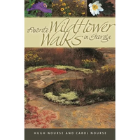 Favorite Wildflower Walks in Georgia - Paperback