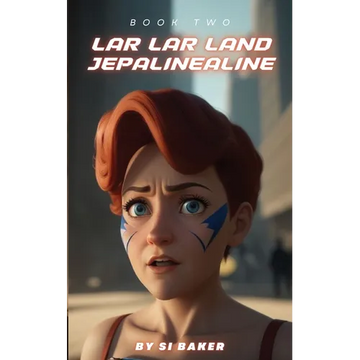 Lar Lar Land: Jepalinealine - Paperback