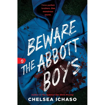 Beware the Abbott Boys - Paperback
