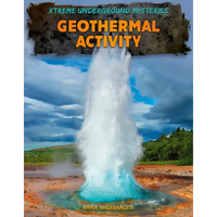 Geothermal Activity - Library Binding