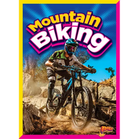 Mountain Biking - Hardcover