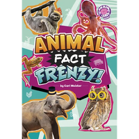 Animal Fact Frenzy! - Paperback