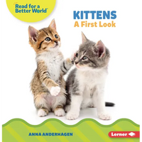 Kittens: A First Look - Paperback