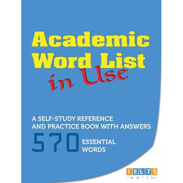 Academic Word List in Use - Paperback